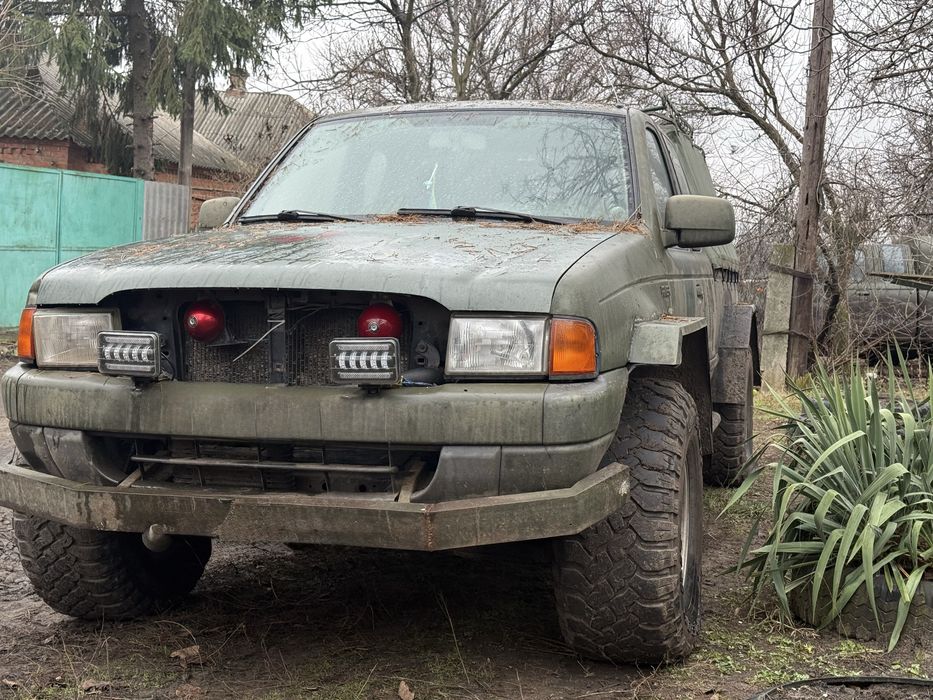 Продам пікап форд рейнджер