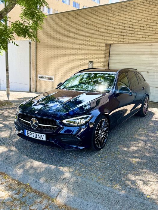Mercedes-Benz C220