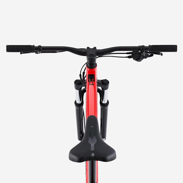 BTT DE PASSEIO EXPL 500 29" VERMELHO