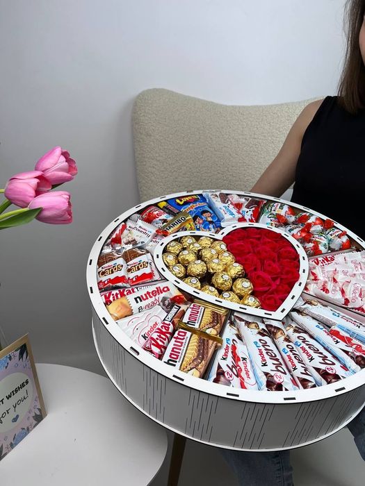 Подарунковий бокс для жінки