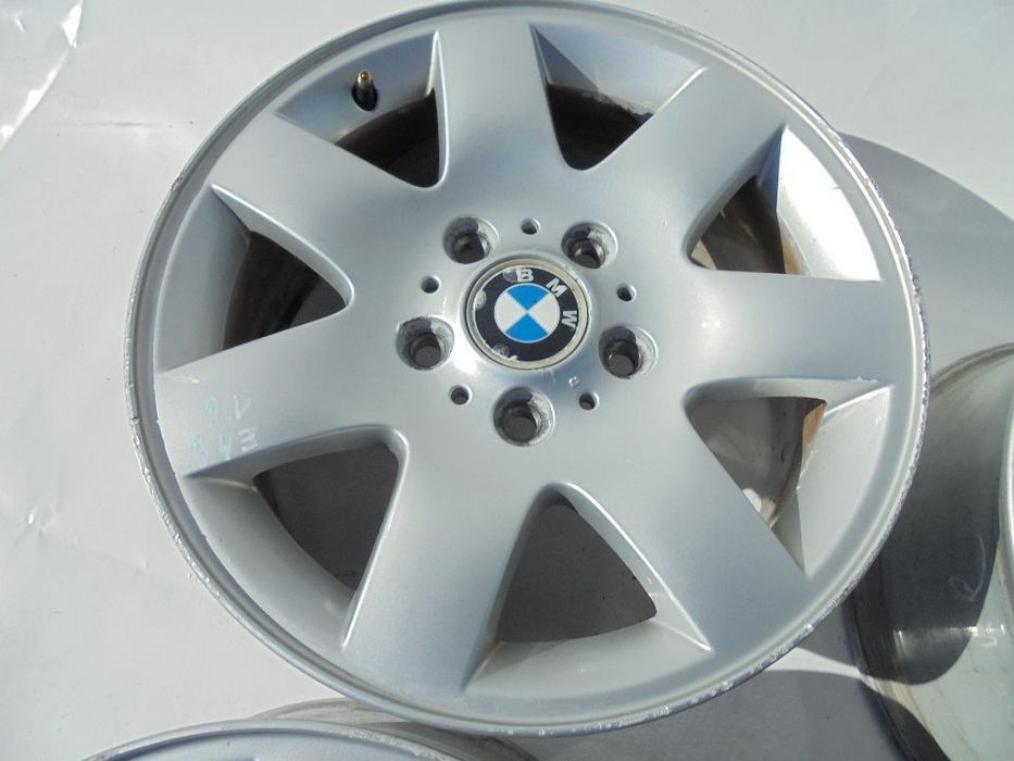 felga felgi r16 16 kpl alu e87 e90 e46 f-vat