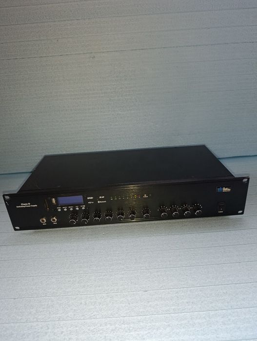 Підсилювач потужності SKY SOUND PA-250D. Усилитель мощности SKY SOUND . Торг.