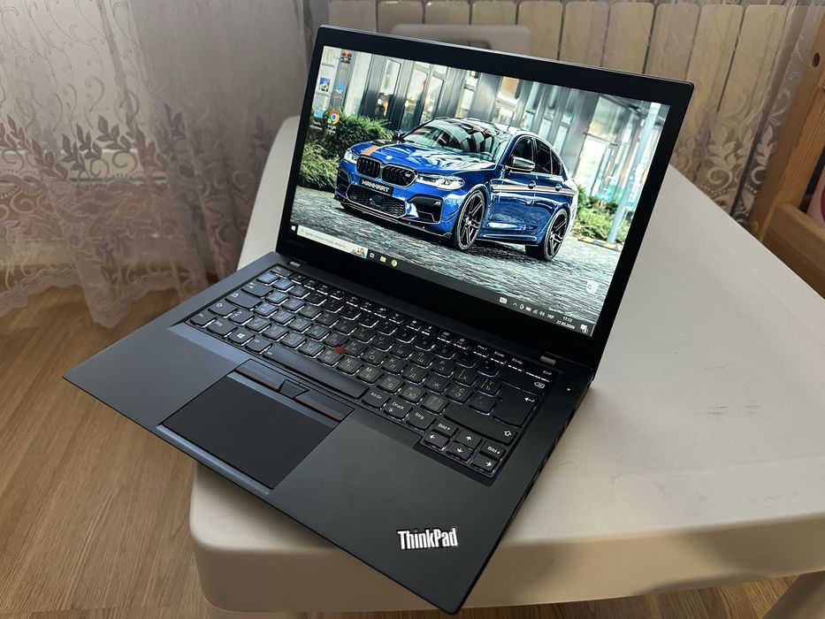thinkpad t460s - купити ноутбуки Lenovo - Ціна на OLX.ua