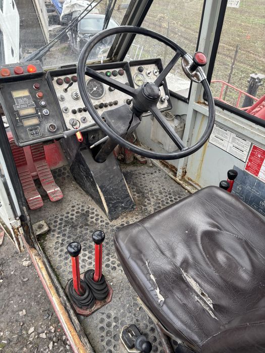 Dzwig, żuraw samojezdny ppm ( terex) 4x4 bdb stan