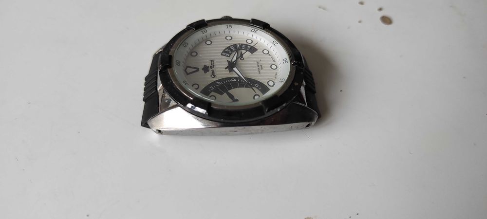 Zegarek męski GINO ROSSI IPS/IPG Plating
