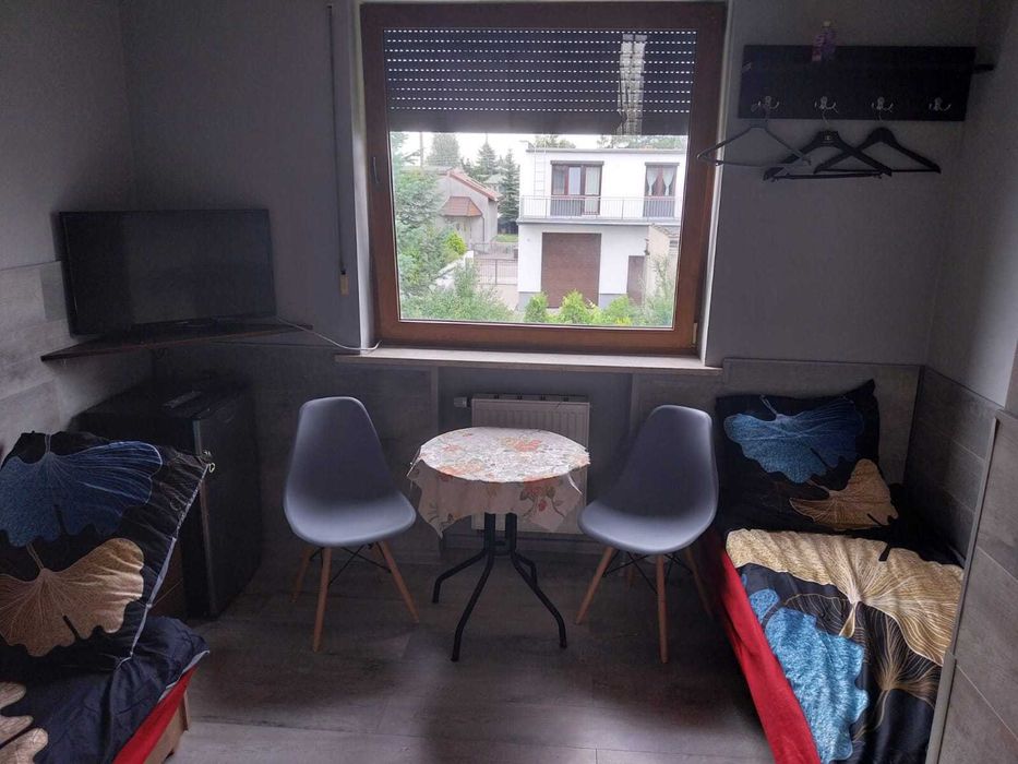 Pokoje, czysto i schludnie