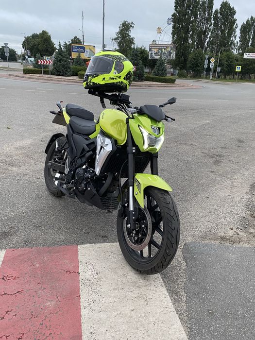 lifan sr 220 (мотоцикл) возможен обмен