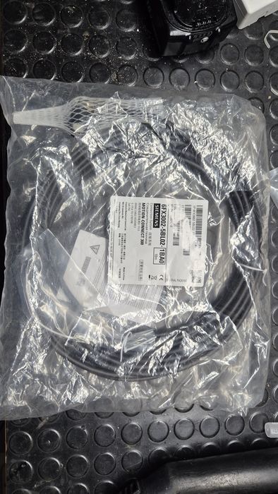 Kabel servo Siemens 6FX3002-5BL02-1BA0 10m