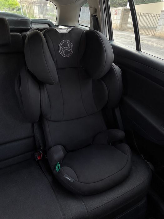 Cadeira auto Cybex preta