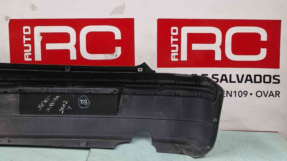 Pára-choques Trás - SEAT IBIZA III