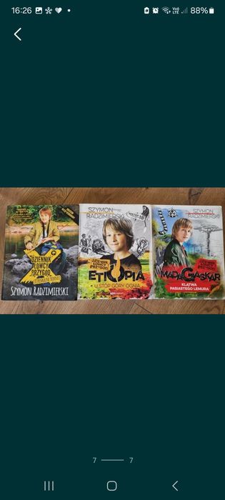 Książki dla dzieci