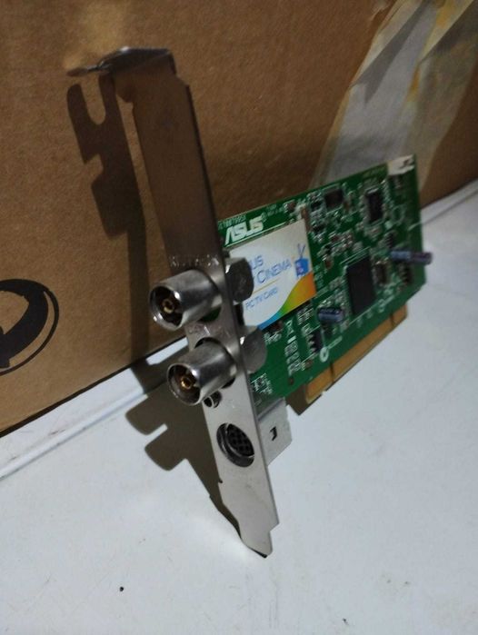 Asus my cinema pc tv - myc-p7131h pt fm av rc