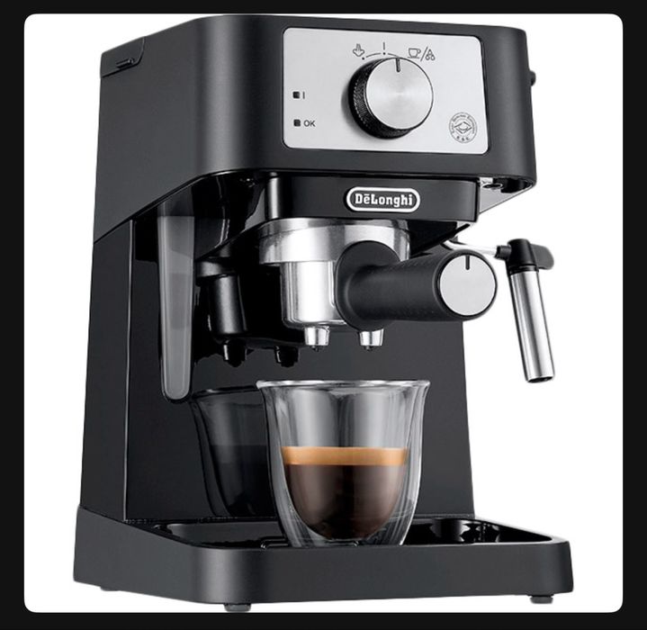Кавоварка DELONGHI Stilosa EC260.BK