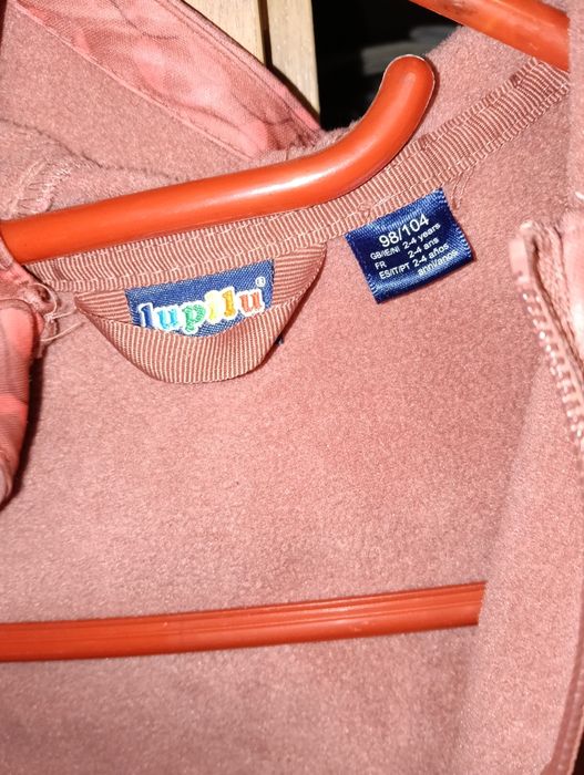 Softshell firmy Lupilu rozmiar 98/104cm