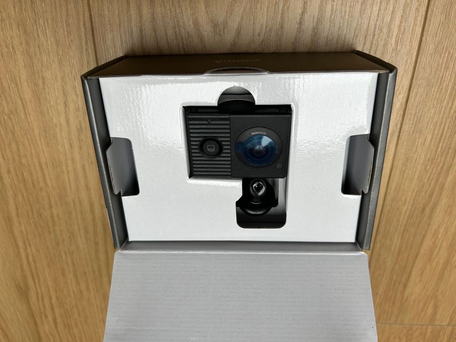 Wideorejestrator Garmin