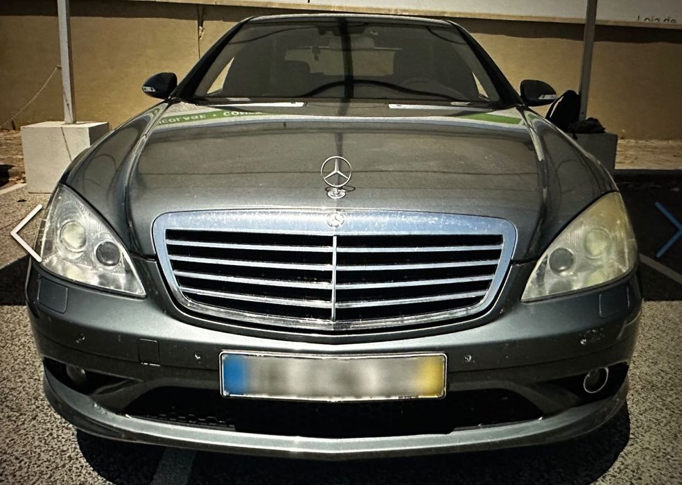 Mercedes-Benz S 420 CDI Long