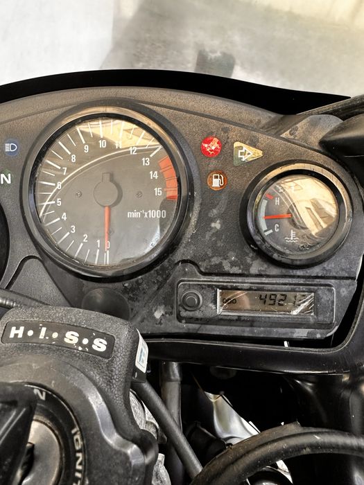Honda CBR600 F4 2000