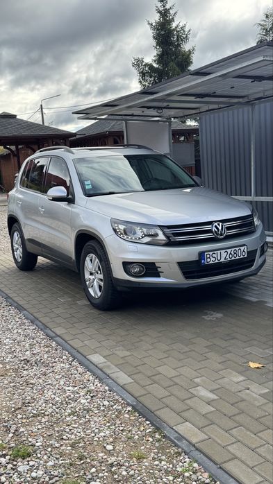 VW  Tiguan 2.0 TDI Trend & Fun BlueMotion Tech