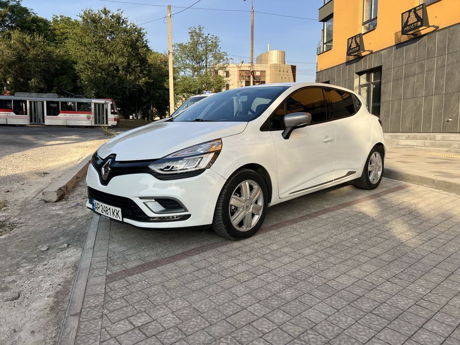 Renault Clio IV 1.5dci