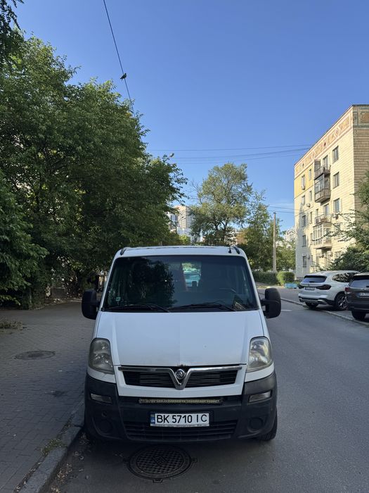 Renault Master 2007 Евакуатор