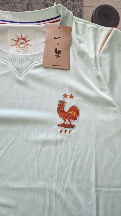 T-Shirt Camisola da França 2026