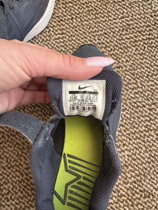 Кроссовки Nike, 28.5 размер, для мальчика