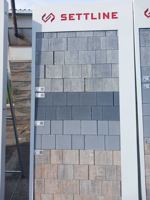 Kostka brukowa  MONTO