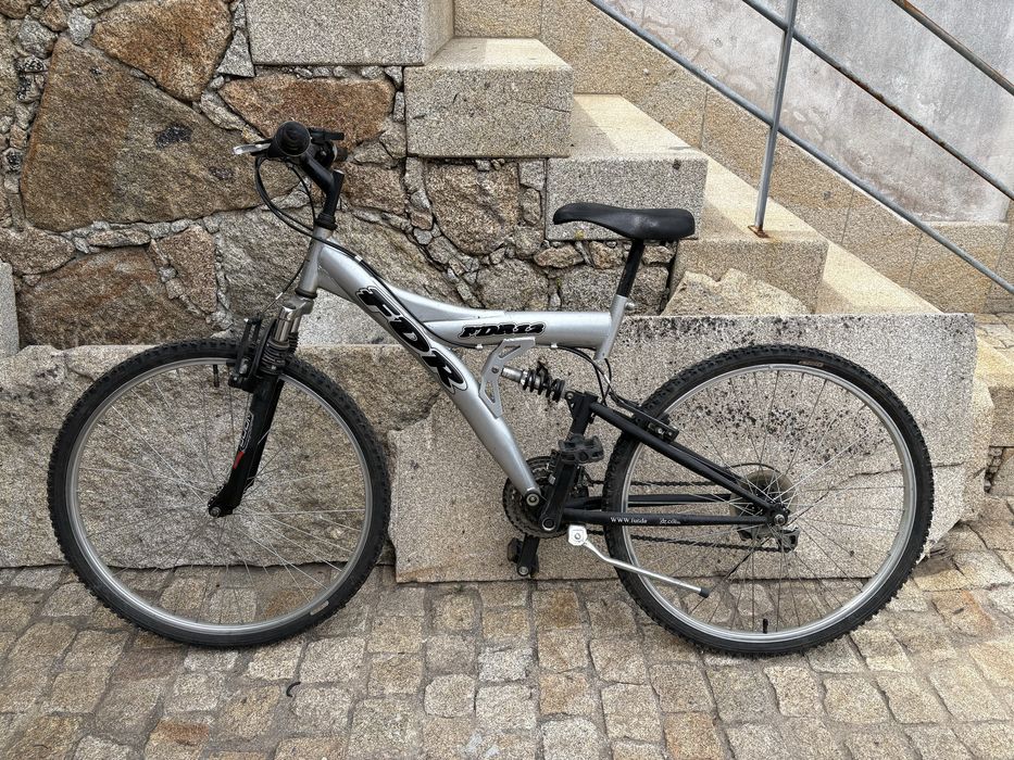 Bicicleta FDR12 26’