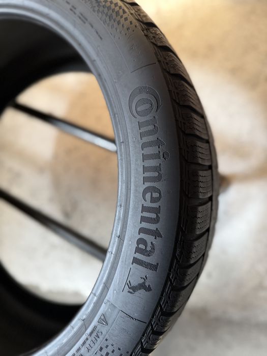 Зимові шини‼️255/40 R20 XL Continental WinterContact TS860S 101W 6.6мм 2024рік