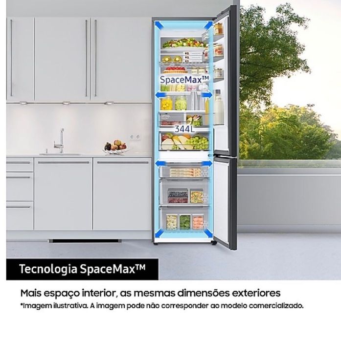 Frigorífico combinado SAMSUNG SAMSUNG RB34C7B5D22/EF