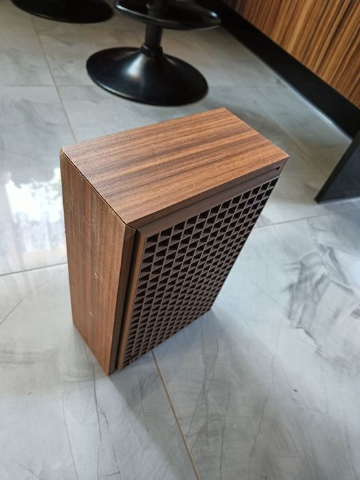 Gramofon  polski WG plus kolumny Dual do gramofonu