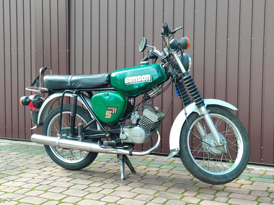Sprzedam Simson S51 E1