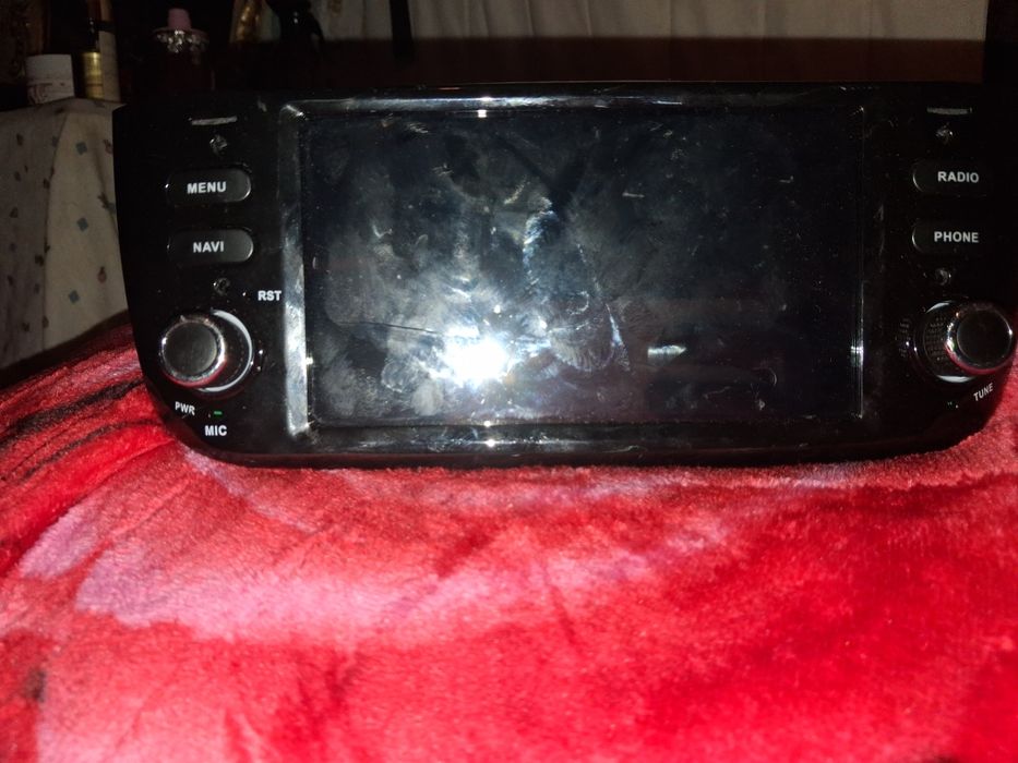 Radio android 2 din