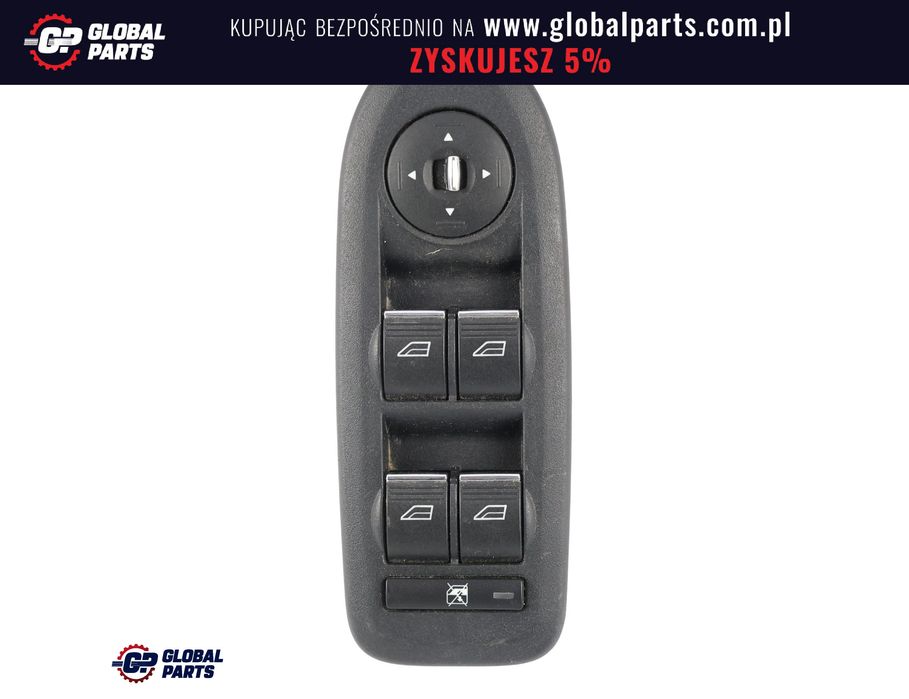 Ford Kuga C394 Mk1 Panel Przełącznika Szyby Strona Kierowcy