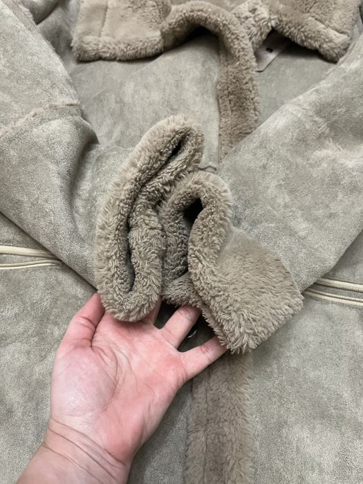 дубльонка  пудра M - XL