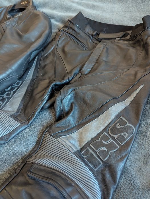 Мото костюм  IXS !