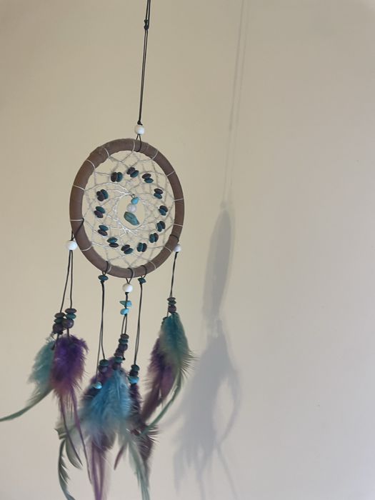 Caça sonhos - Espanta espíritos.