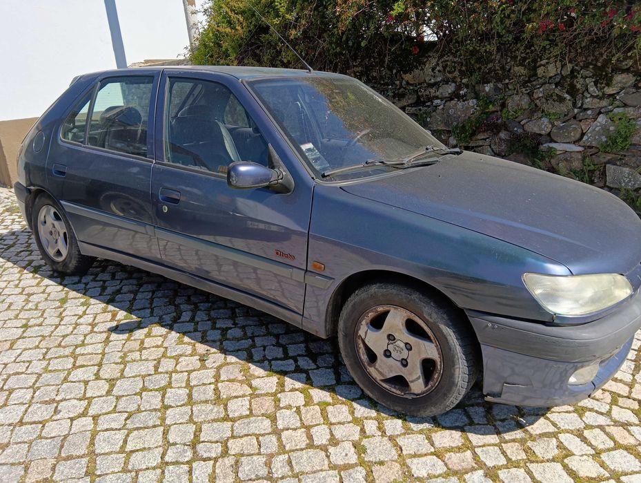 Peugeot 306 ,90Cv TD