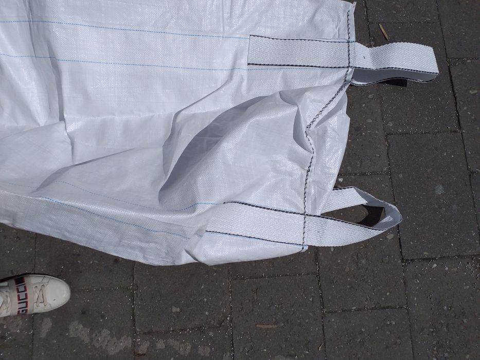 Worki bigbag BIG bagi begi biny sprzedaż detaliczna wysyłka