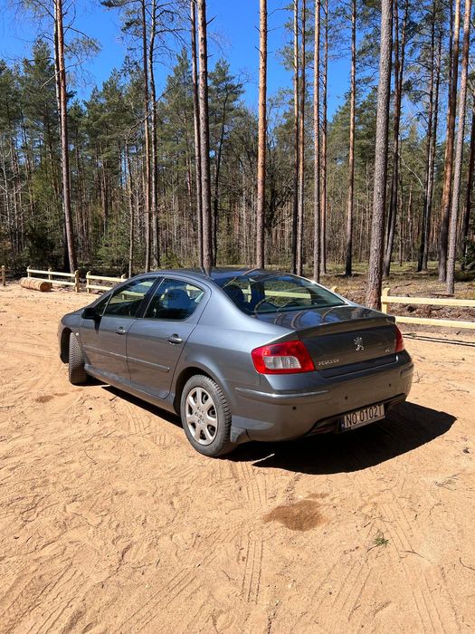Sprzedam Peugeot 407 2.0 HDI