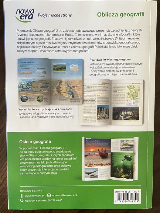 Oblicza geografii 3