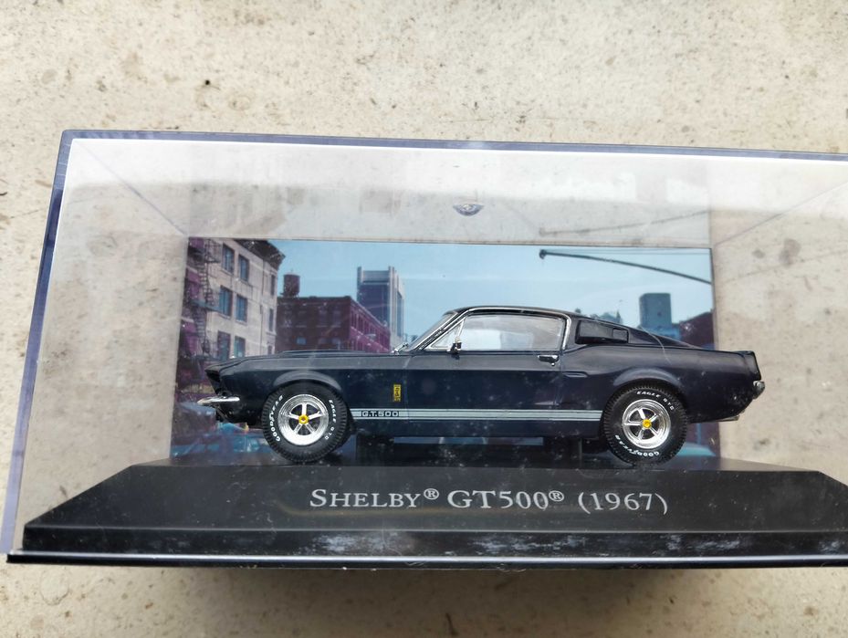 Shelby   GT.  500