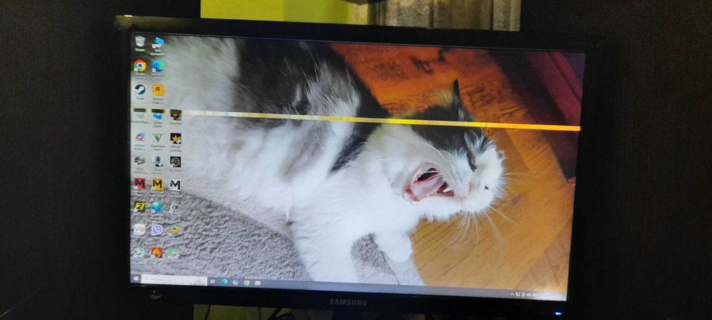 Монітор Samsung 19"