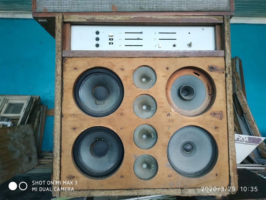 Продам колонки С90 рабочие