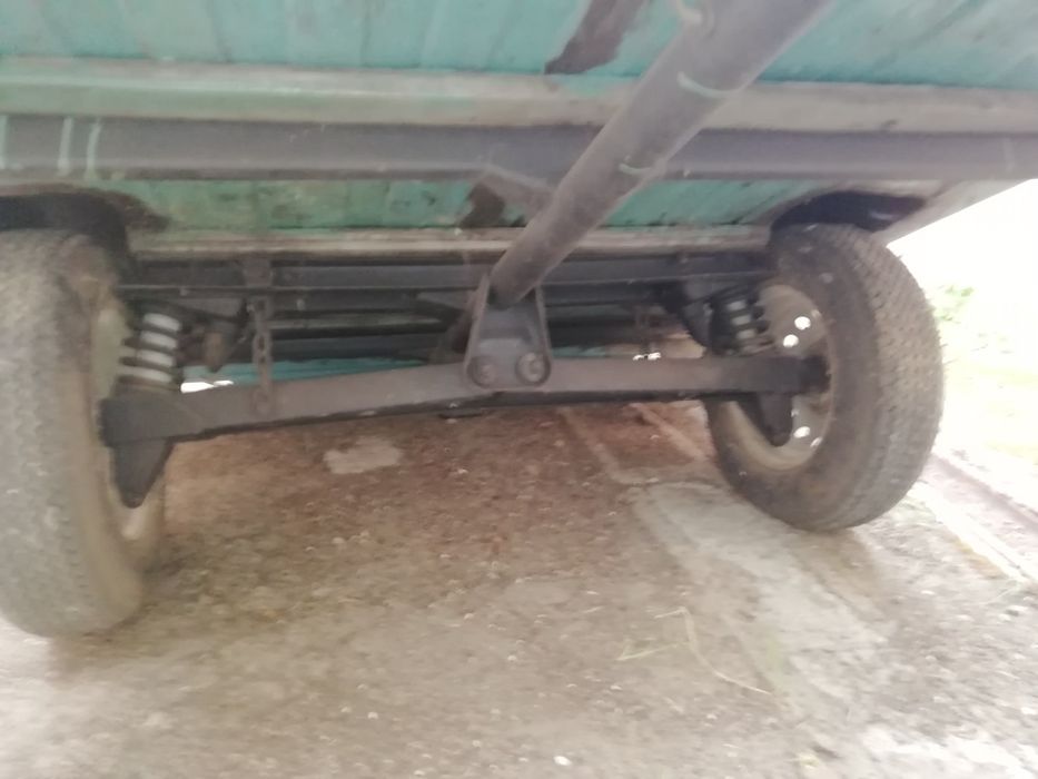 Прицеп ммз 8183.