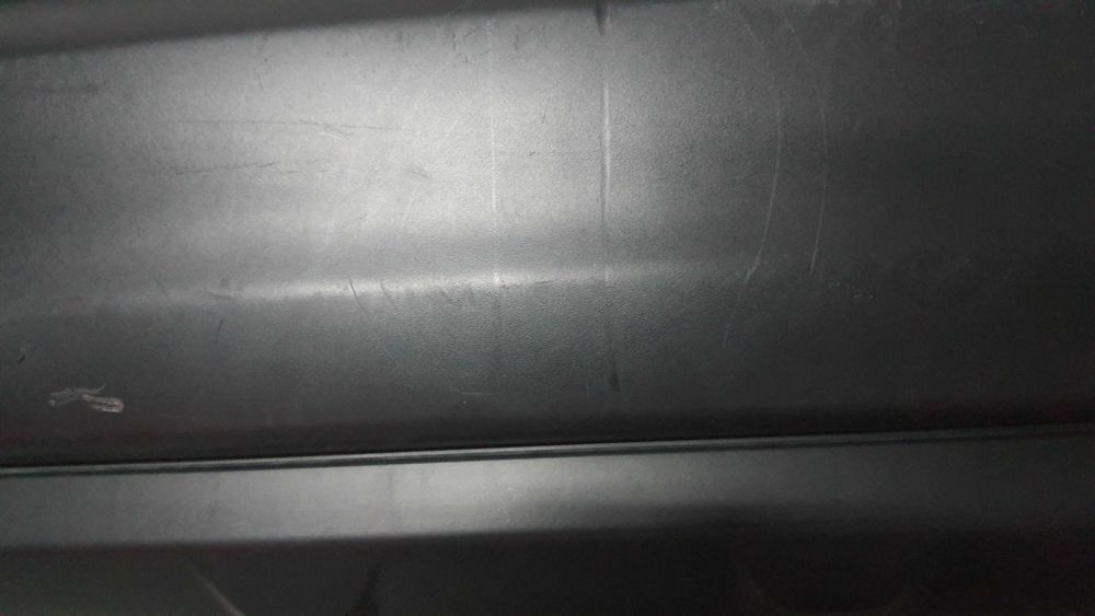 Pára-choques Traseiro Nissan Qashquay Branco 2016