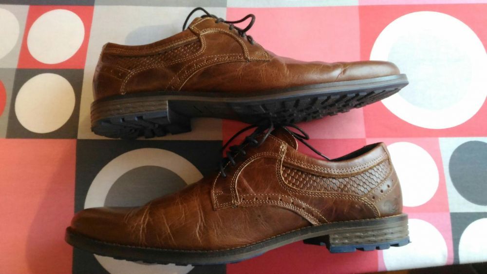 Buty Mustang Shoes, rozmiar 44, 29.5cm
