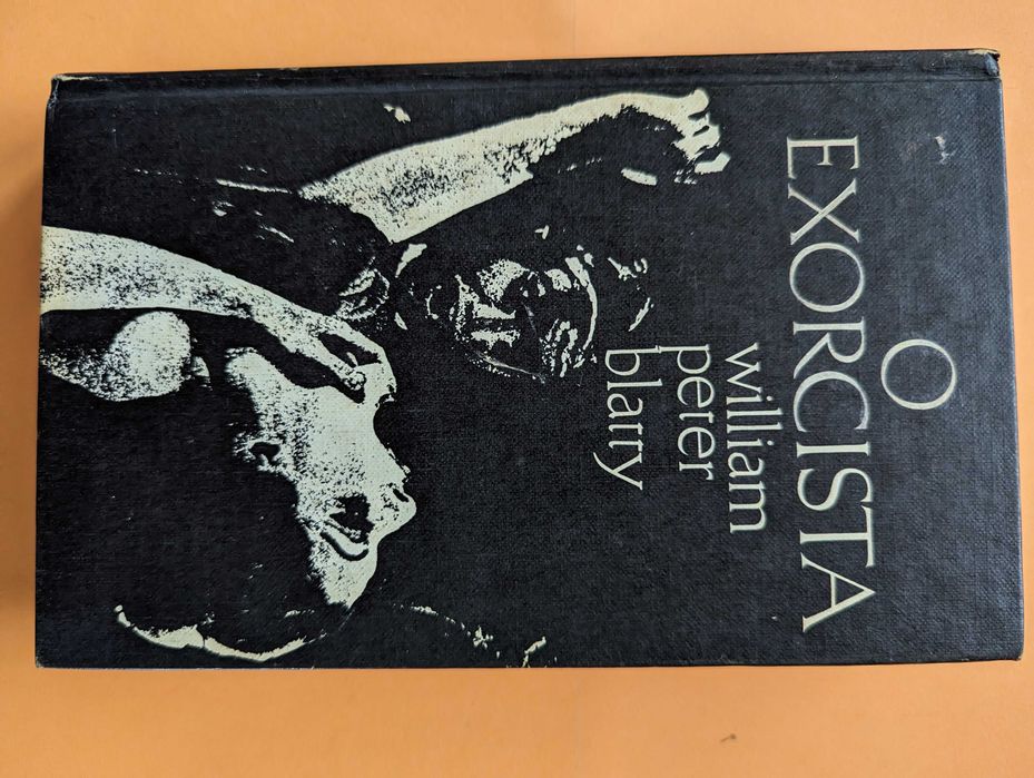 O Exorcista - William Peter Blatty