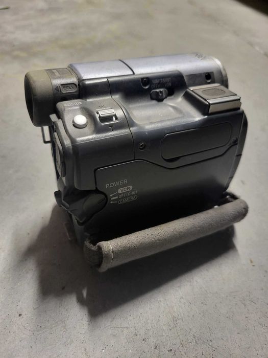 Máquina Filmar | Digital Handicam, Carl-Zeiss Super SteadyShot - SONY