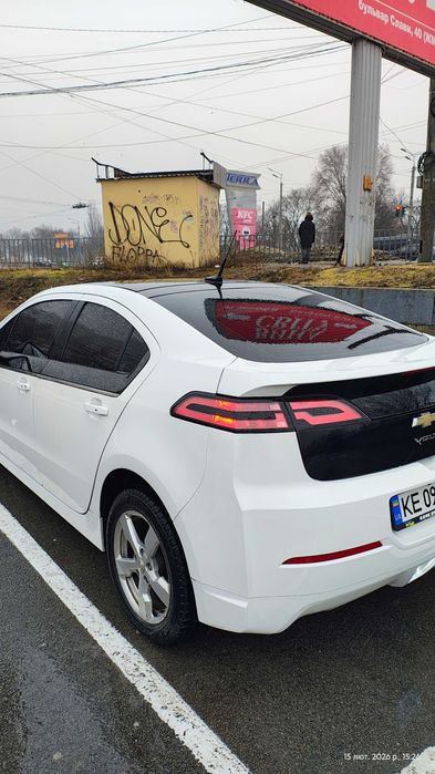 Chevrolet Volt 2011
